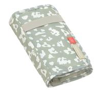 Lässig Green Label First Aid Pouch Leo Light Khaki