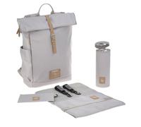 Lässig Green Label Rolltop Backpack Grey