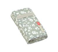 LÄSSIG Kit di pronto soccorso per bambini per medicinali Gobuli cerotti Tasche a rete con cerniera senza contenuto/First Aid Leo light khaki