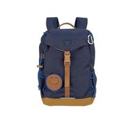 Lässig Zaino per bambini asilo zaino zaino da trekking zaino idrorepellente, da 3 anni, 9 litri/Mini Outdoor Backpack Little Gang navy