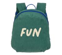 Lässig Little Gang Tiny Cord Backpack Ocean green