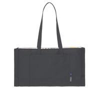 Lässig Mamaki Bag - Borsa a tracolla con tappetino gioco (anthracite)