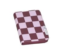 LÄSSIG Porta documenti deep red/lavender