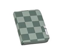 LÄSSIG Mamma copri passaporto U-booklet bag borsa porta documenti/Document Pouch green/olive