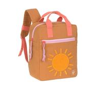 LÄSSIG Mini Square Zaino Asilo 7L per Bambini, Spallacci Imbottiti | Zaino da 7 L per asilo con spallacci imbottiti e cintura toracica regolabile, idrorepellente e pratico per l'uso quotidiano