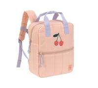 LÄSSIG Mini Square Zaino Asilo 7L per Bambini, Spallacci Imbottiti | Zaino da 7 L per asilo con spallacci imbottiti e cintura toracica regolabile, idrorepellente e pratico per l'uso quotidiano