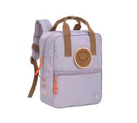 LÄSSIG Mini Square Zaino Asilo 7L per Bambini, Spallacci Imbottiti | Zaino da 7 L per asilo con spallacci imbottiti e cintura toracica regolabile, idrorepellente e pratico per l'uso quotidiano