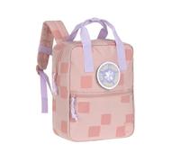 LÄSSIG Mini Square Zaino Asilo 7L per Bambini, Spallacci Imbottiti | Zaino da 7 L per asilo con spallacci imbottiti e cintura toracica regolabile, idrorepellente e pratico per l'uso quotidiano
