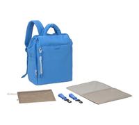 Lässig Minoa Backpack Blue