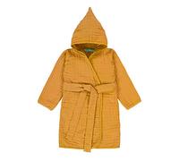 Laessig Muslin Bathrobe light pink