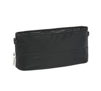 LÄSSIG Organizer per passeggino con sistema di fissaggio Black