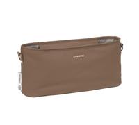 LÄSSIG Organizer per passeggino con sistema di fissaggio Hazelnut