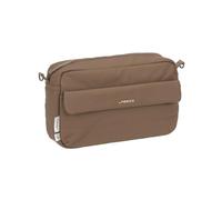 LÄSSIG Organizer per passeggino con sistema di fissaggio Hazelnut | Borsa per passeggino, organizer per passeggino, organizer per carrozzina, organizer per il cambio