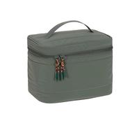 LÄSSIG Organizzatore per fasciatoio Organizzatore per pannolini da portare con sé/Casual Nursery Caddy To Go olive