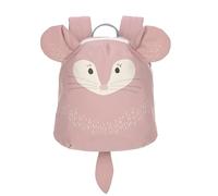 Lässig Piccolo zaino per bambini per la scuola materna con cinturino da 2 anni, 20 x 9 x 24 cm, 3,5 L, Rosa (Chinchilla)