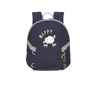 Lässig Piccolo zaino per bambini per la scuola materna con cinturino da 2 anni, 20 x 9 x 24 cm, 3,5 L/Tiny Backpack Outdoor Cloud dark blue