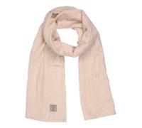 Lässig sciarpa Muslin Nursing Scarf Powder Pink