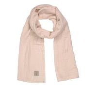 LÄSSIG sciarpa per allattamento 70 x 230 cm/Muslin Nursing Scarf powder pink