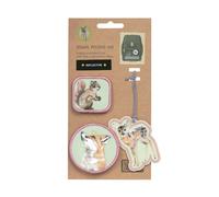 Lässig School Patches Set 3-teilig Forest