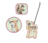 Lässig School Patches Set 3-teilig Forest