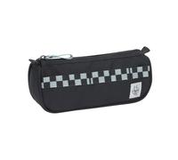 Lässig Slim Unique Astuccio morbido Soft Pencil Case Nero | Per la scuola, astuccio, robusto, leggero, resistente