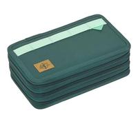 Lässig Unique School Triple Pencil Case