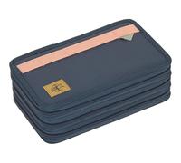 Lässig Unique School Triple Pencil Case