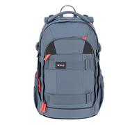 Lässig zaino della scuola Bold Origin School Backpack Blue
