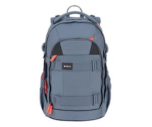 Lässig zaino della scuola Bold Origin School Backpack Blue