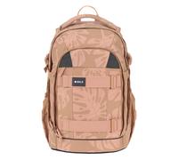 Lässig zaino della scuola Bold Origin School Backpack Leaves Caramel