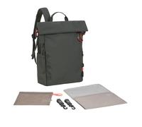 LÄSSIG Outdoor Zaino GRE Rolltop, scuro Olive