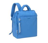 LÄSSIG zaino fasciatoio Minoa 20 l con accessori per il cambio e scomparto per laptop, blu