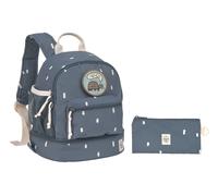 Lässig zaino Happy Prints Mini Backpack Midnight Blue