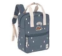 Lässig zaino Happy Prints Mini Square Backpack Midnight Blue