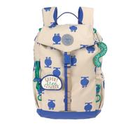 Lässig zaino Happy Trails Mini Outdoor Backpack 9L Frog multicolore