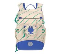 Lässig zaino Happy Trails Mini Outdoor Backpack Up 10L Frog avorio