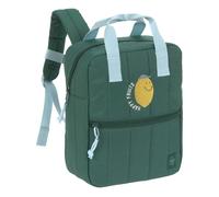 Lässig zaino Little Gang Mini Square Backpack Lemon Dark Green