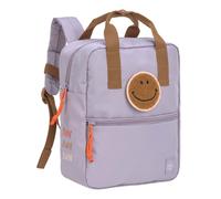 Lässig Zaino per bambini con fascia toracica Zaino per bambini asilo 27 cm, 7 litri, 3 anni/Mini Square Backpack lilac