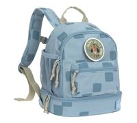 Lässig zaino Pattern Party Mini Backpack Blue