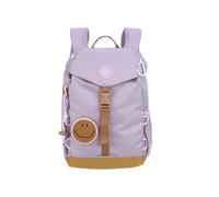Lässig Zaino per Bambini Asilo e Trekking Idrorepellente, da 3 Anni, 9 Litri - Mini Outdoor Backpack Little Gang Lilac
