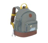 LÄSSIG Zaino per bambini con fascia toracica Zaino asilo 27 cm, 6,5 litri, 3 anni/Mini Backpack