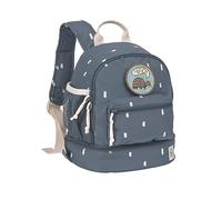 LÄSSIG Zaino per bambini con fascia toracica Zaino asilo 27 cm, 6,5 litri, 3 anni/Mini Backpack