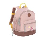 LÄSSIG Zaino per bambini con fascia toracica Zaino asilo 27 cm, 6,5 litri, 3 anni/Mini Backpack Adventure Tipi