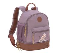 LÄSSIG Zaino per bambini con fascia toracica Zaino asilo 27 cm, 6,5 litri, 3 anni/Mini Backpack Adventure Dragonfly