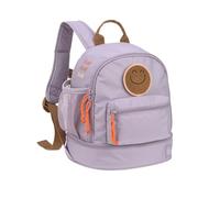 Lässig Zaino per bambini con fascia toracica Zaino per l'asilo 27 cm, 6,5 litri, 3 anni/Mini Backpack lilac