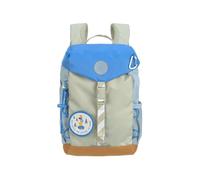 LÄSSIG, Zaino per bambini Unisex Kids, Verde/blu, Mini