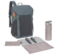 Lässig zaino GRE Slender Up Backpack Reflective Anthracite