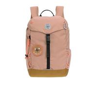 LÄSSIG Zaino per l'asilo Zaino per bambini con tracolla idrorepellente, 9 litri/ Mini Outdoor Backpack Nature nocciola