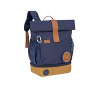 Lässig zaino Little Gang Mini Rolltop Backpack S Navy