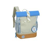 LÄSSIG, Zaino per bambini Unisex Kids, Verde/blu, Mini